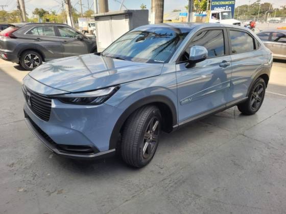 HONDA HR-V 1.5 DI I-VTEC FLEX EXL CVT HONDA HR-V 1.5 DI I-VTEC FLEX EXL CVT